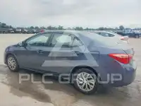 2019 Toyota COROLLA фото