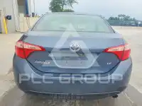 2019 Toyota COROLLA фото