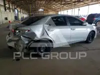 2019 Toyota COROLLA фото