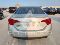 2019 Toyota COROLLA photo