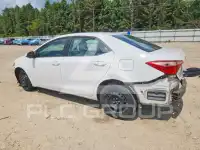 2019 Toyota COROLLA фото