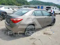 2019 Toyota COROLLA фото