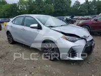2019 Toyota COROLLA фото