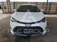 2019 Toyota COROLLA фото