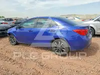 2019 Toyota COROLLA фото