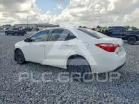 2019 Toyota COROLLA фото