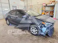 2019 Toyota COROLLA фото