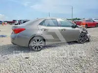 2019 Toyota COROLLA фото