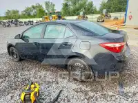 2019 Toyota COROLLA фото