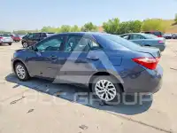 2019 Toyota COROLLA фото