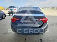 2019 Toyota COROLLA photo