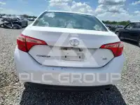 2019 Toyota COROLLA фото