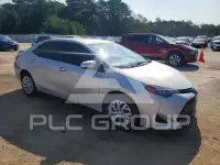 2019 Toyota COROLLA фото
