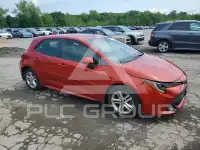 2019 Toyota COROLLA фото