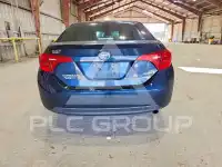 2019 Toyota COROLLA фото