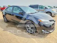 2019 Toyota COROLLA фото
