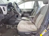 2019 Toyota COROLLA фото
