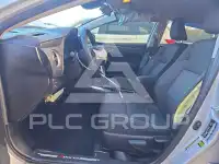 2019 Toyota COROLLA фото