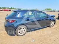 2019 Toyota COROLLA фото