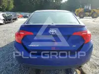 2019 Toyota COROLLA фото