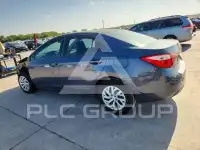 2019 Toyota COROLLA photo