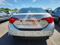 2019 Toyota COROLLA photo