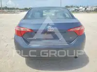 2019 Toyota COROLLA фото