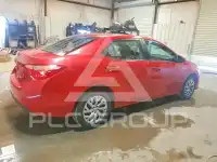 2019 Toyota COROLLA photo