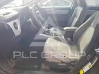 2019 Toyota COROLLA фото