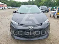 2019 Toyota COROLLA photo