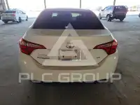 2019 Toyota COROLLA фото