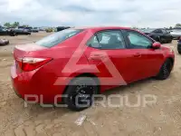 2019 Toyota COROLLA фото