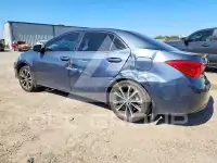 2019 Toyota COROLLA фото