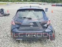 2019 Toyota COROLLA фото