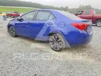 2019 Toyota COROLLA фото