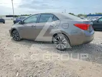 2019 Toyota COROLLA фото