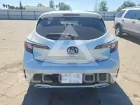 2019 Toyota COROLLA фото