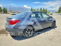 2019 Toyota COROLLA фото