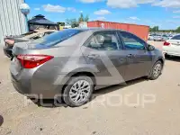 2019 Toyota COROLLA фото