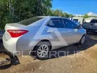 2019 Toyota COROLLA фото