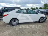 2019 Toyota COROLLA фото