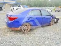 2019 Toyota COROLLA фото