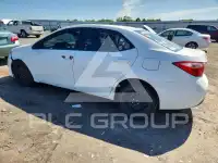2019 Toyota COROLLA фото