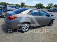 2019 Toyota COROLLA photo