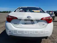 2019 Toyota COROLLA фото