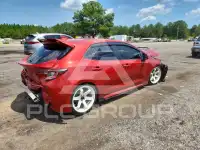 2019 Toyota COROLLA фото