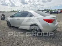 2019 Toyota COROLLA фото