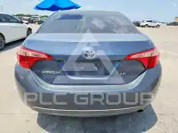 2019 Toyota COROLLA фото