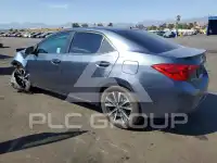 2019 Toyota COROLLA photo