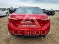 2019 Toyota COROLLA фото